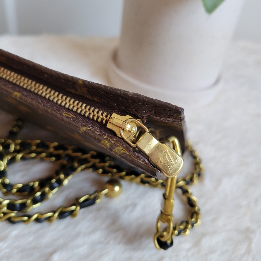💕LOUIS VUITTON Crossbody - Picture 9 of 14